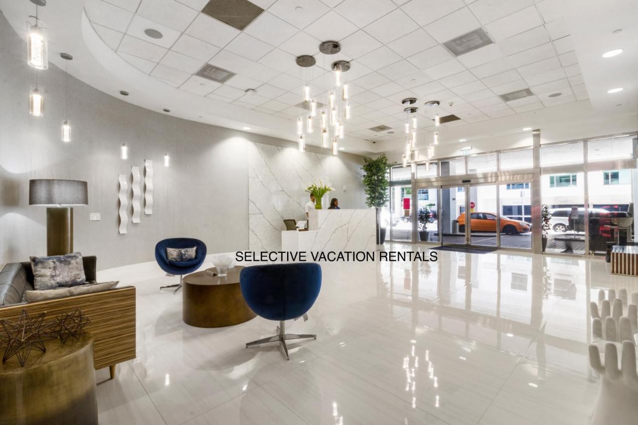 Miami Downtown Brickell Popular 4 Bedrooms Bayview エクステリア 写真