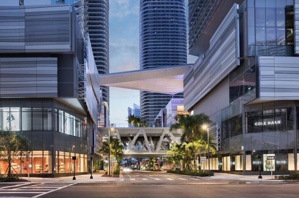 Miami Downtown Brickell Popular 4 Bedrooms Bayview エクステリア 写真