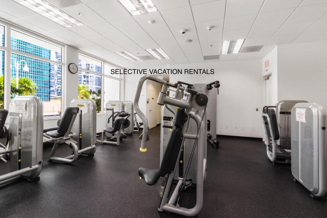 Miami Downtown Brickell Popular 4 Bedrooms Bayview エクステリア 写真