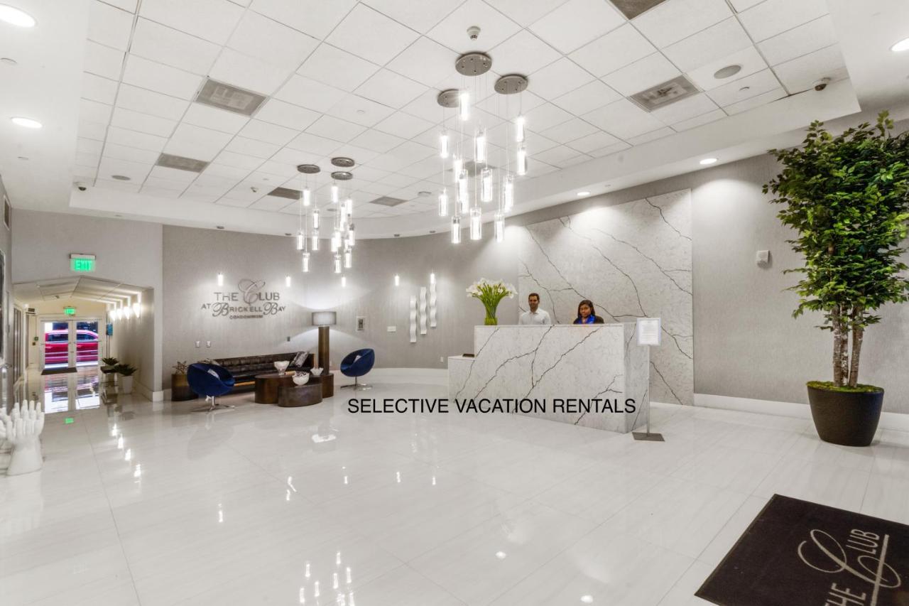 Miami Downtown Brickell Popular 4 Bedrooms Bayview エクステリア 写真