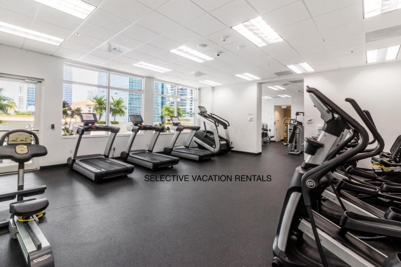 Miami Downtown Brickell Popular 4 Bedrooms Bayview エクステリア 写真