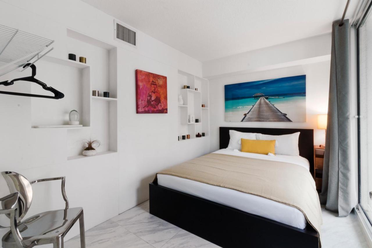 Miami Downtown Brickell Popular 4 Bedrooms Bayview エクステリア 写真
