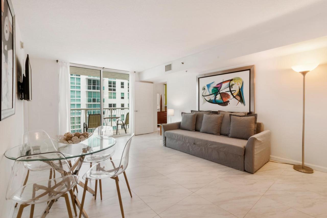 Miami Downtown Brickell Popular 4 Bedrooms Bayview エクステリア 写真