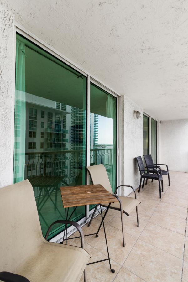 Miami Downtown Brickell Popular 4 Bedrooms Bayview エクステリア 写真