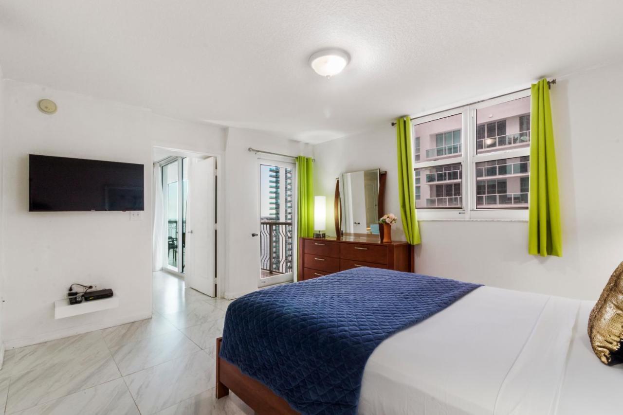 Miami Downtown Brickell Popular 4 Bedrooms Bayview エクステリア 写真