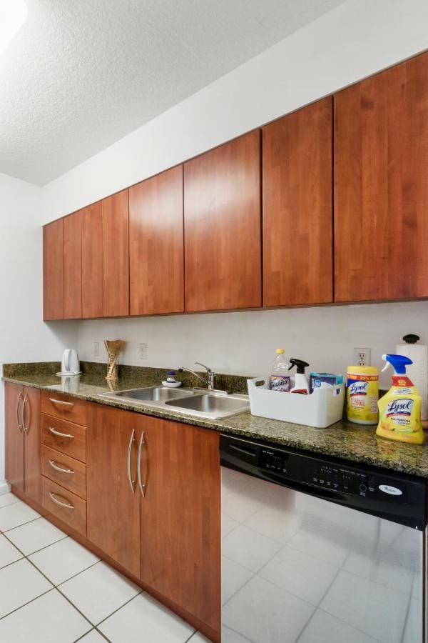 Miami Downtown Brickell Popular 4 Bedrooms Bayview エクステリア 写真