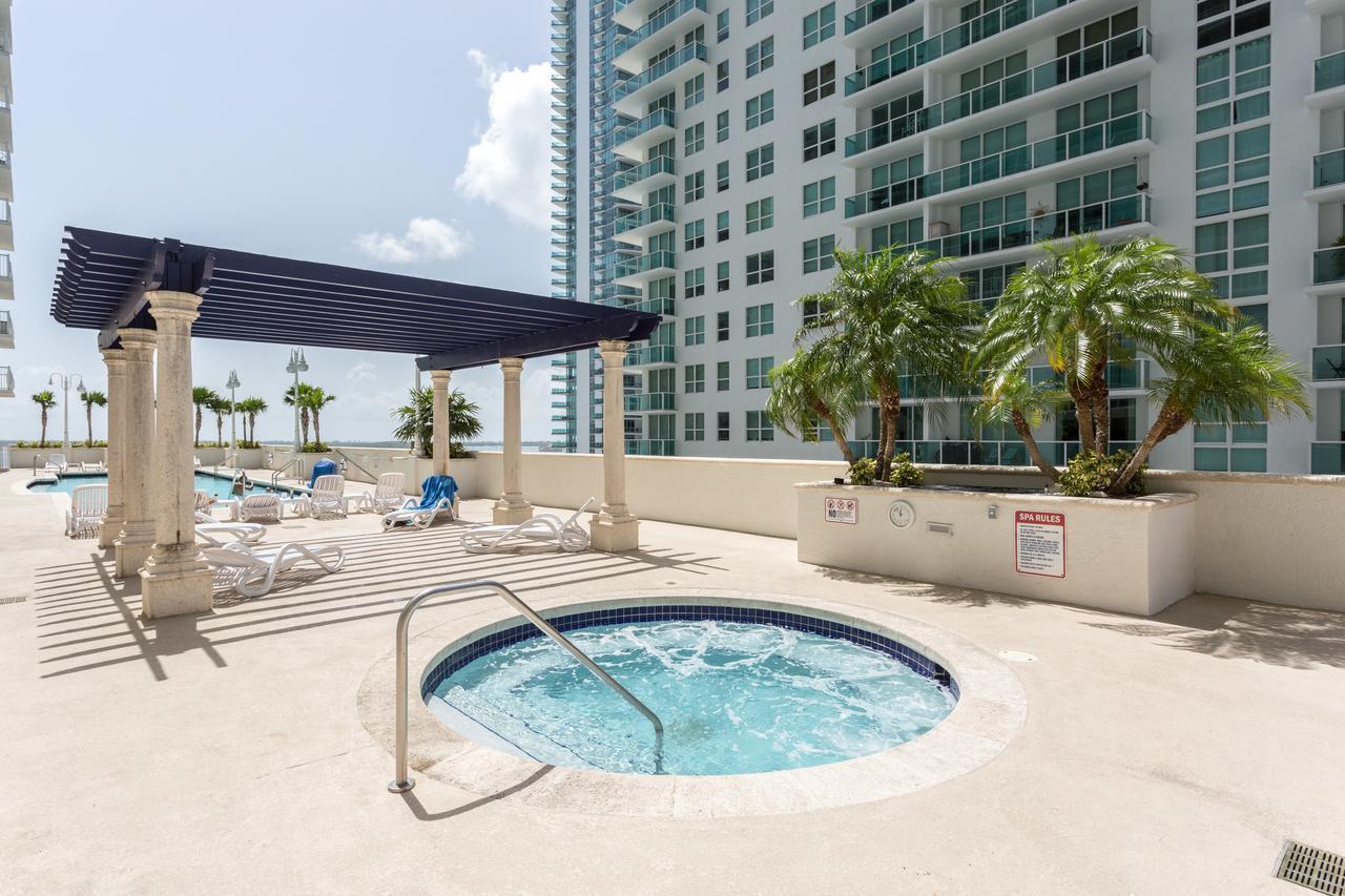 Miami Downtown Brickell Popular 4 Bedrooms Bayview エクステリア 写真