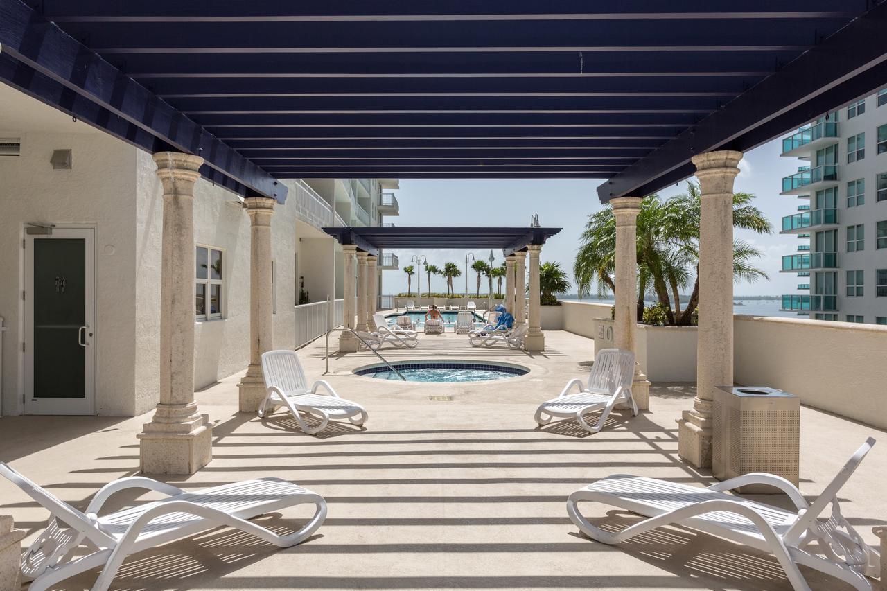 Miami Downtown Brickell Popular 4 Bedrooms Bayview エクステリア 写真