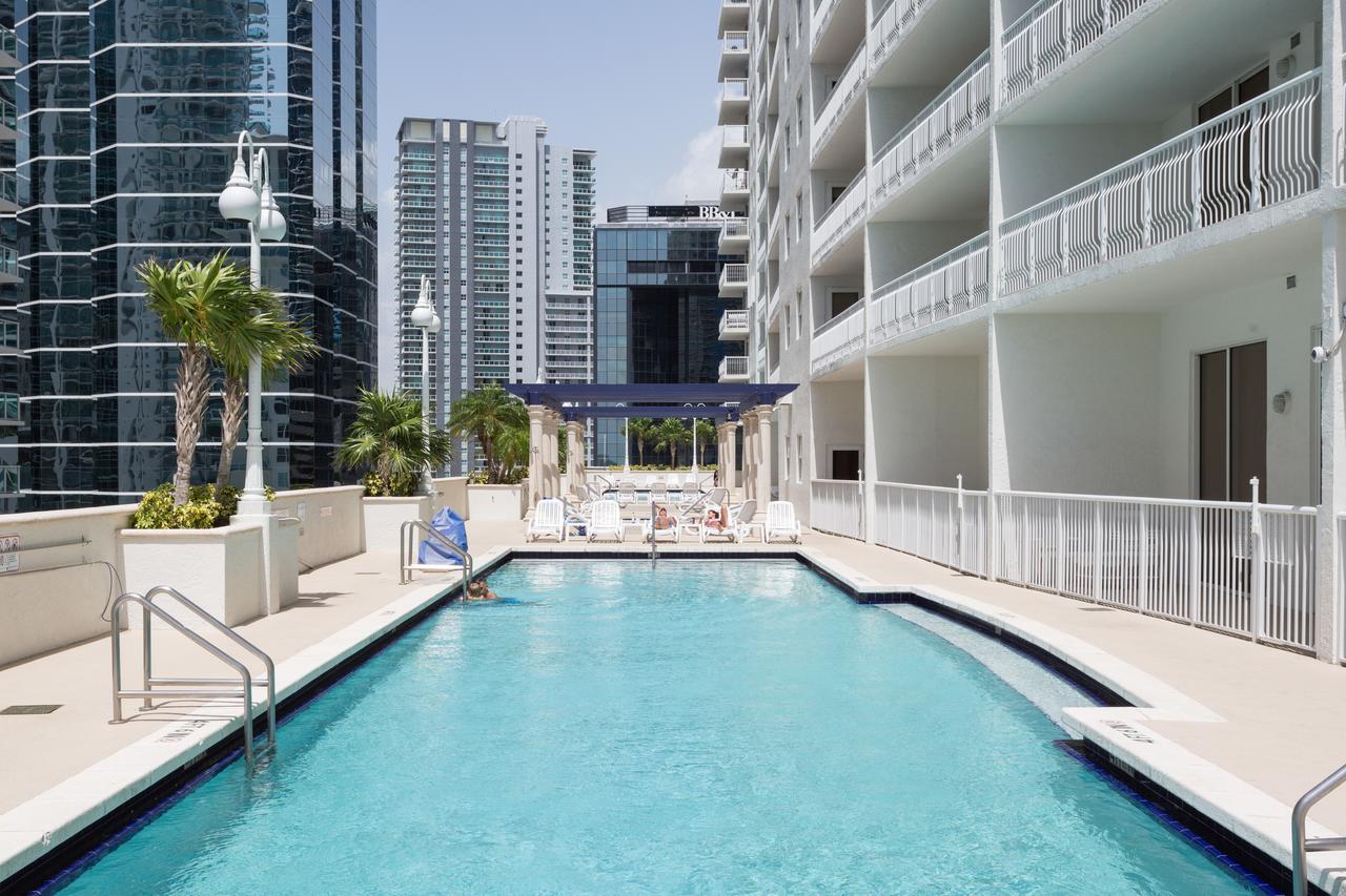 Miami Downtown Brickell Popular 4 Bedrooms Bayview エクステリア 写真
