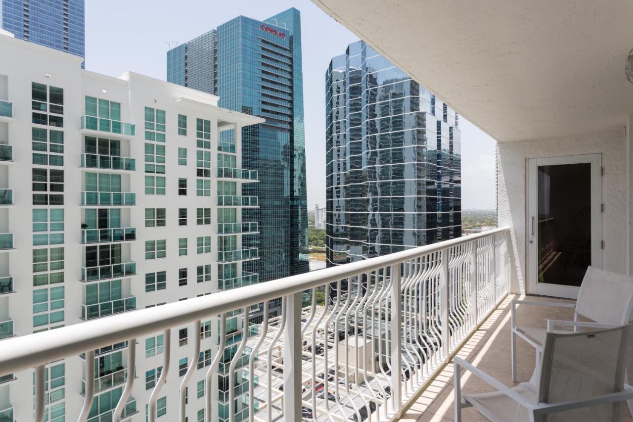 Miami Downtown Brickell Popular 4 Bedrooms Bayview エクステリア 写真